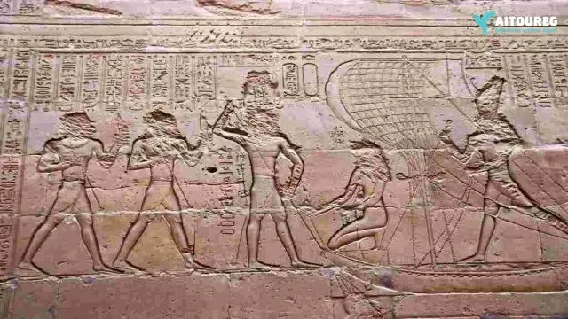 Day trip to edfu kom ombo from makadi
