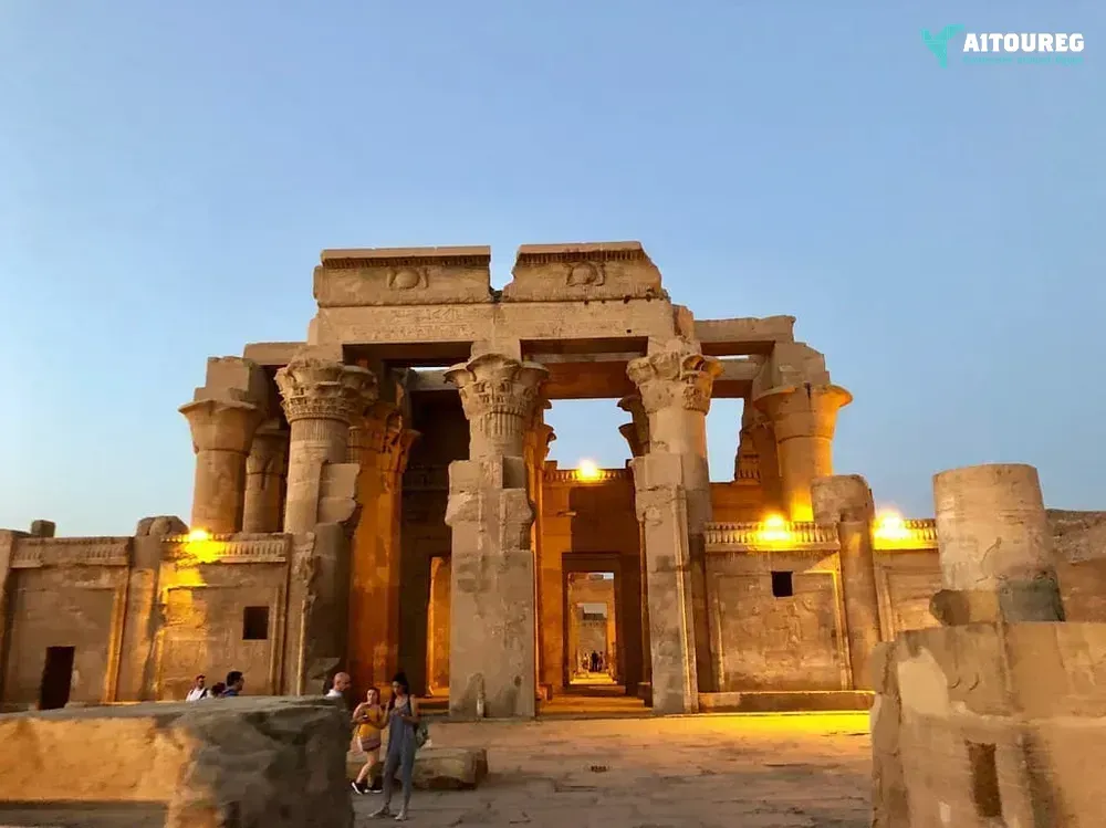 Day trip to edfu kom ombo from marsa alam