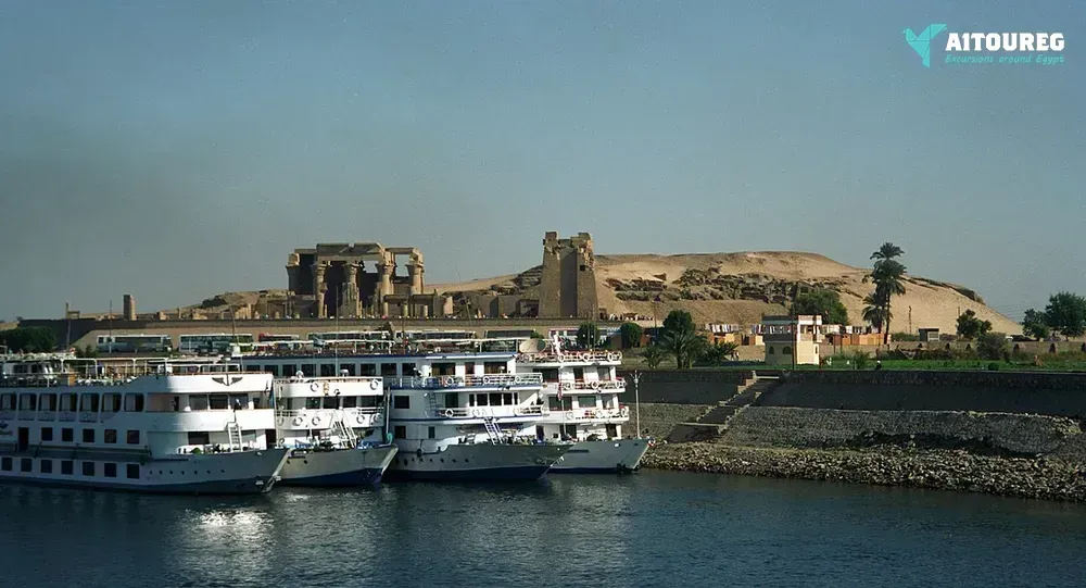 Day trip to edfu kom ombo from marsa alam