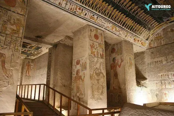 Day trip to edfu kom ombo from marsa alam