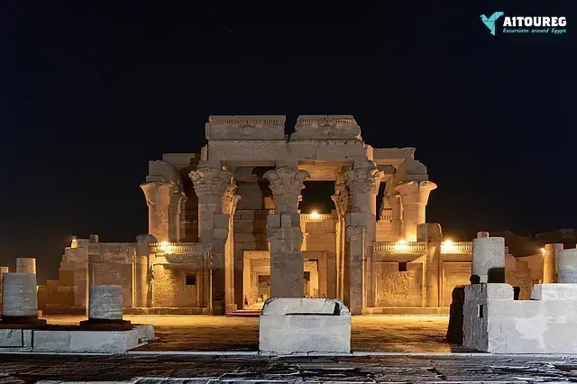 Day trip to edfu kom ombo from marsa alam