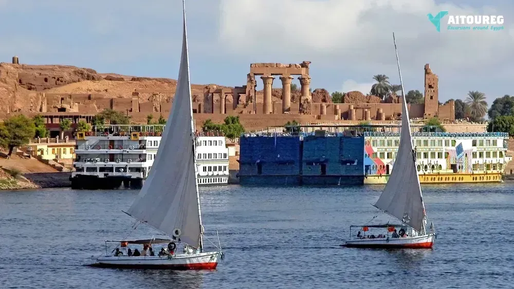 Day trip to edfu kom ombo from marsa alam