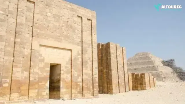 Day trip to giza pyramids sakkara from cairo