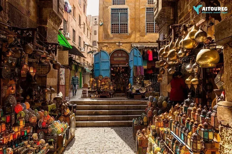 Day trip to islamic cairo from cairo