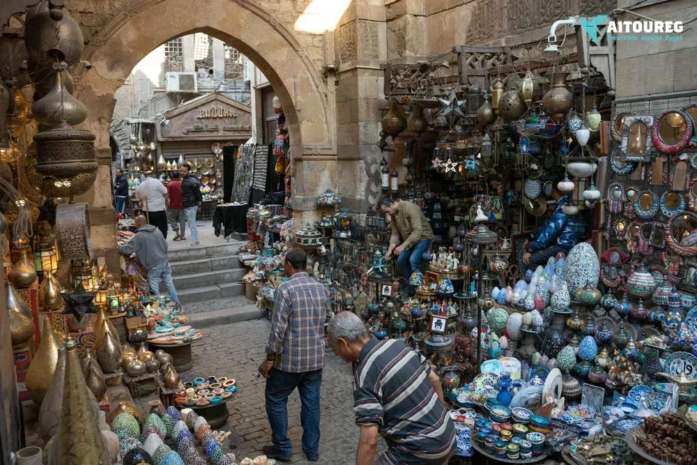 Day trip to islamic cairo from cairo