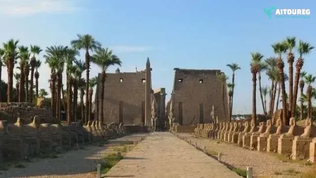 Day trip to luxor from cairo by flight