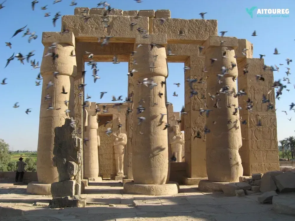 Day trip to luxor from cairo by flight