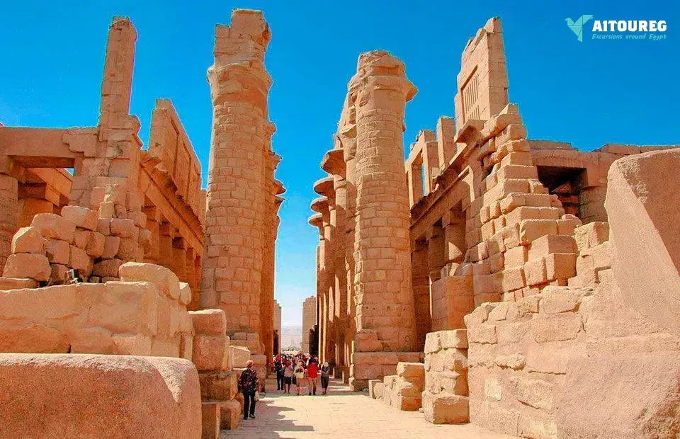 Day trip to luxor from cairo by flight