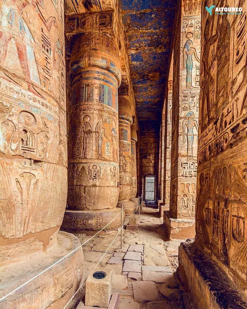 Day trip to luxor from el quseir