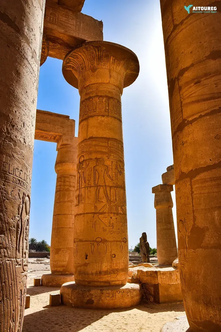 Luxor Day Trip by Bus from Hurghada.