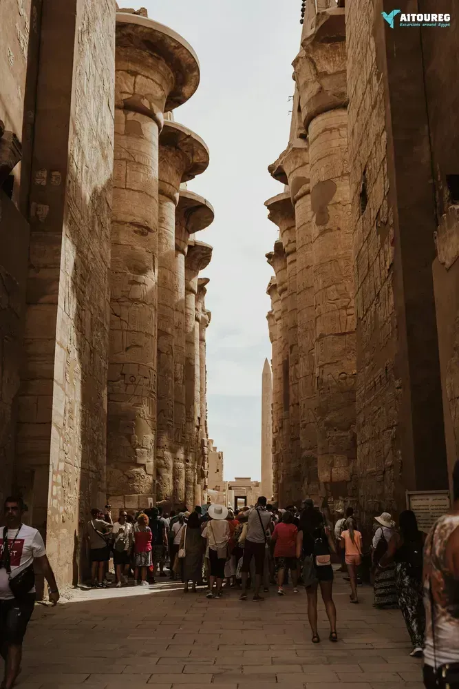 Day Trip to Luxor from Marsa Alam: Discover Ancient Marvels