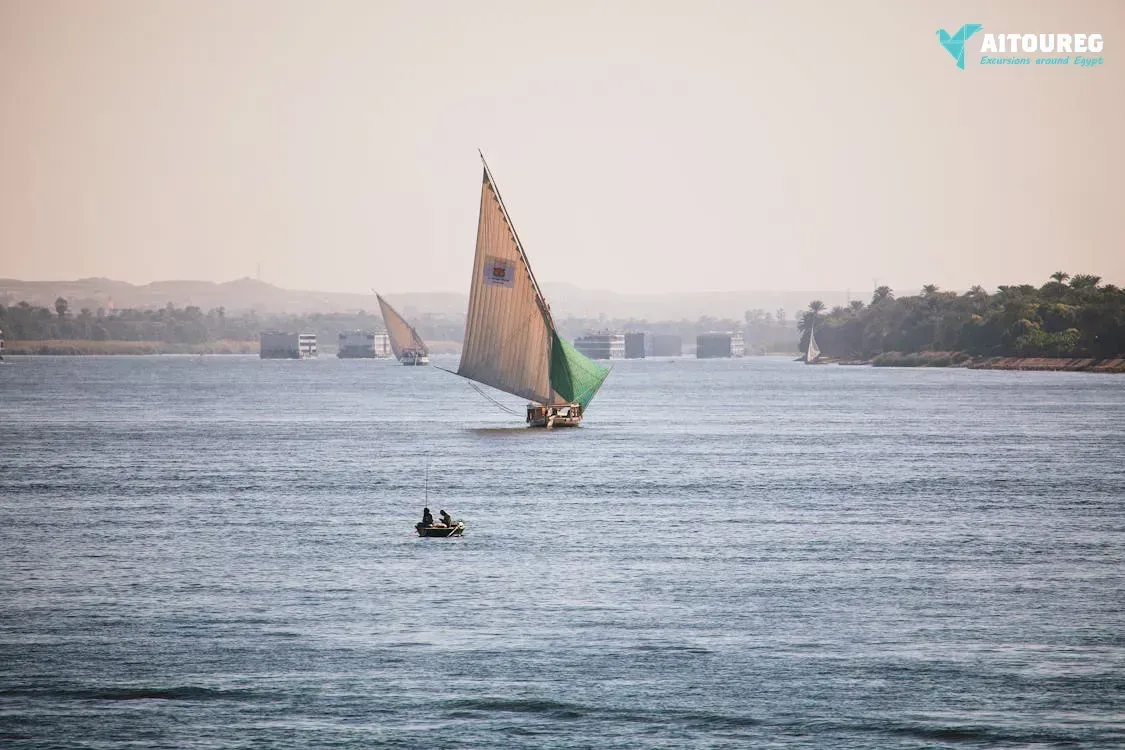 Day trip to luxor from portghalib