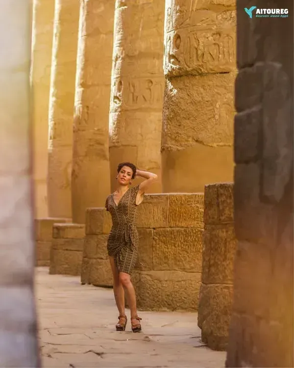 Day trip to luxor from portghalib