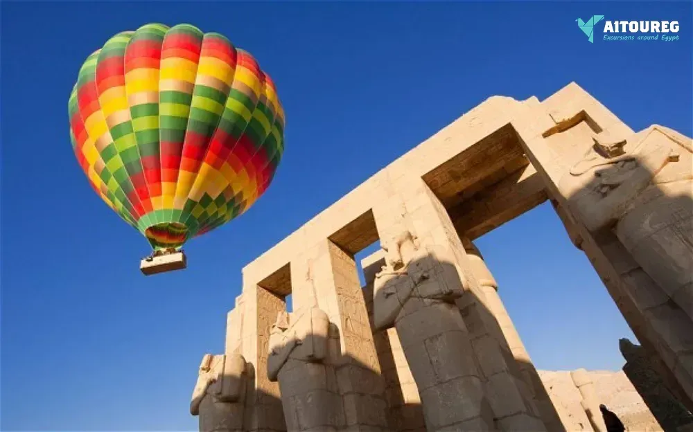 Day trip to luxor from sahl hasheesh