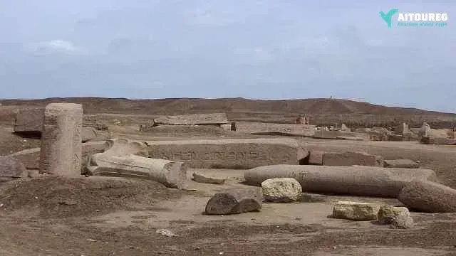 Day trip to tanis from cairo