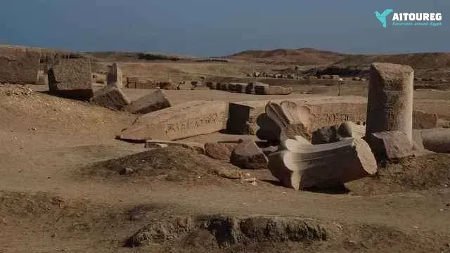 Day trip to tanis from cairo