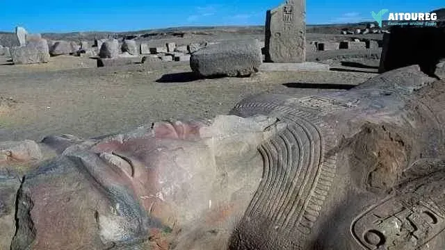 Day trip to tanis from cairo