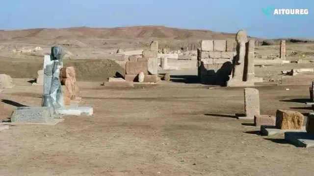 Day trip to tanis from cairo