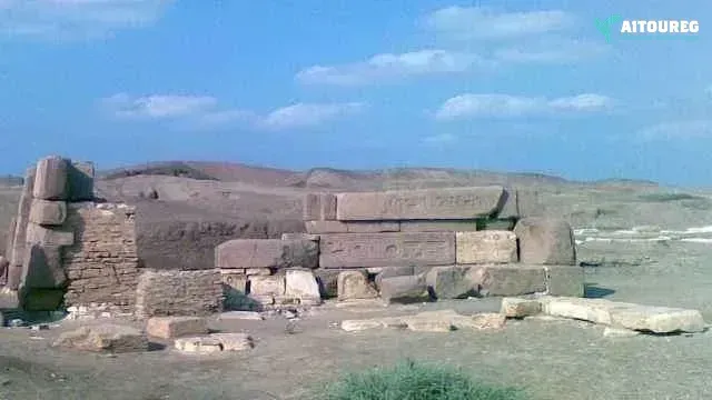 Day trip to tanis from cairo