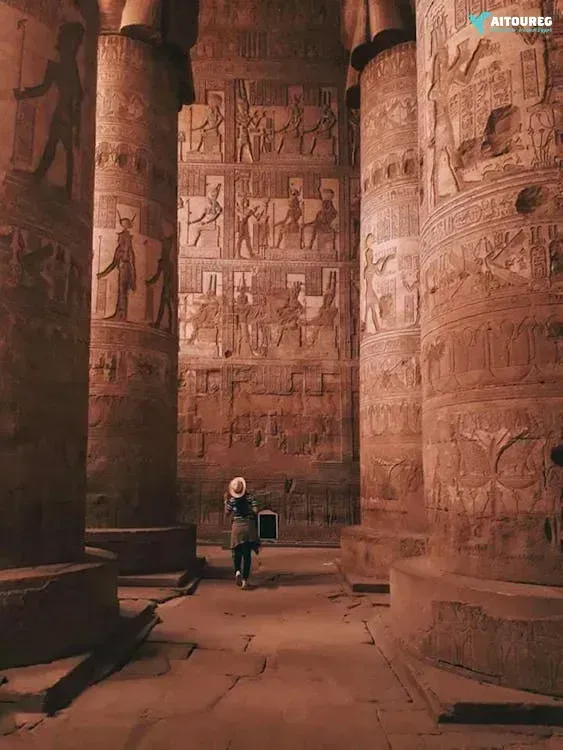 Private Day Tour to Dendera from Hurghada
