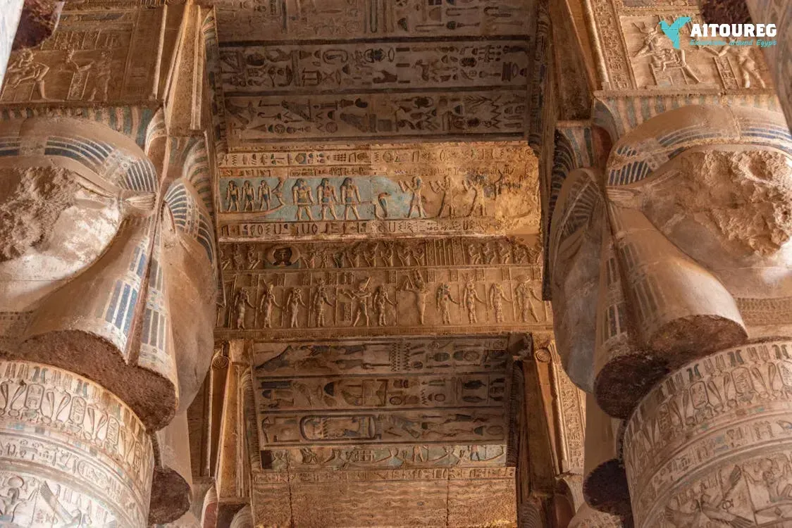 Private Day Tour to Dendera from Hurghada