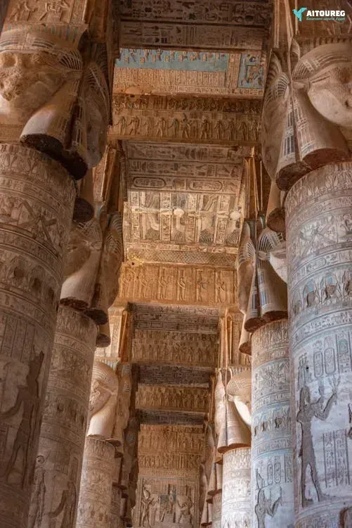 Private Day Tour to Dendera from Hurghada