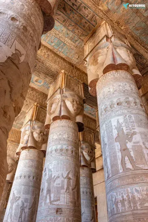 Private Day Tour to Dendera from Hurghada
