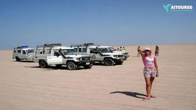 Desert super safari excursions by jeep from marsa alam