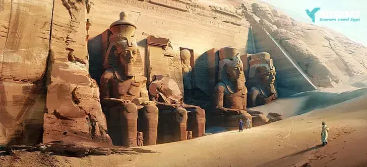 Egypt itinerary 8 days