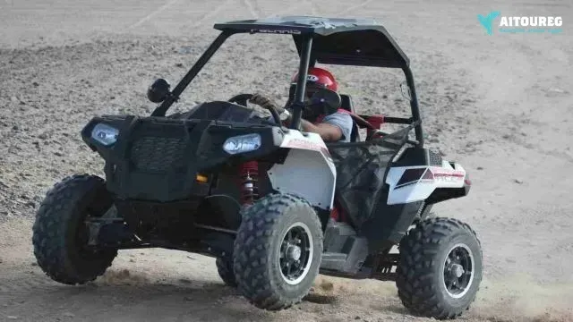 El gouna sunset car buggy tours