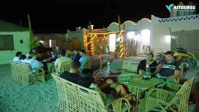 El gouna sunset car buggy tours