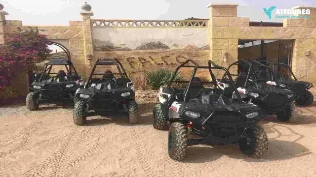 El gouna sunset car buggy tours