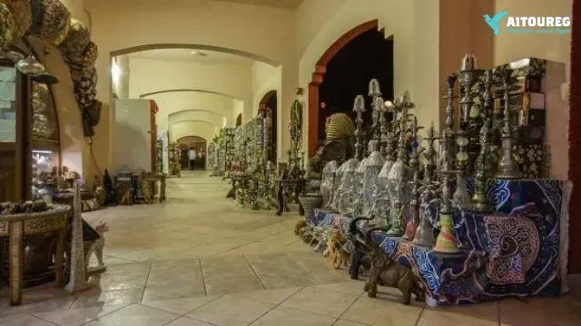 Elquseir city tour from marsa alam