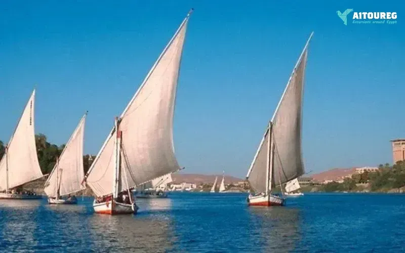Felucca Ride on the Nile in Luxor