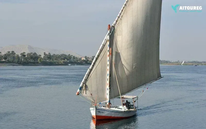 Felucca Ride on the Nile in Luxor
