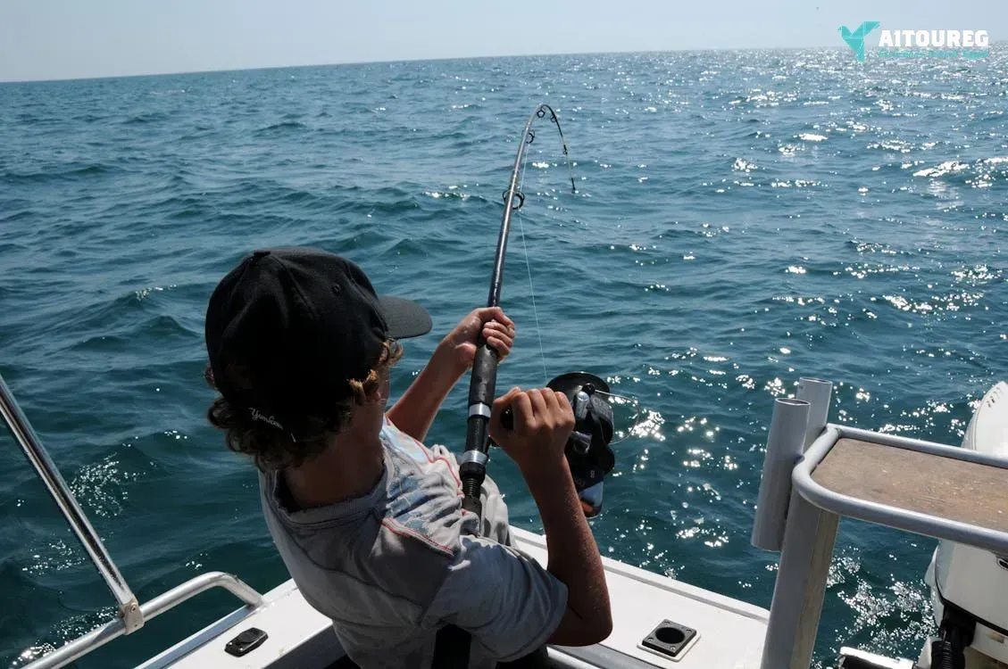 Private Fishing Adventure in Hurghada.