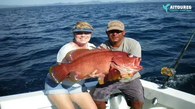 Private Fishing Adventure in Hurghada.
