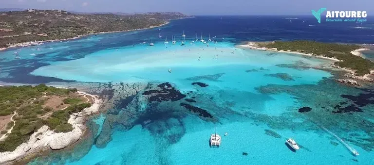 Giftun island snorkeling tour from sahel hashesh