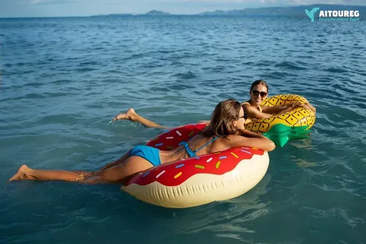 Giftun island snorkeling tours in el gouna