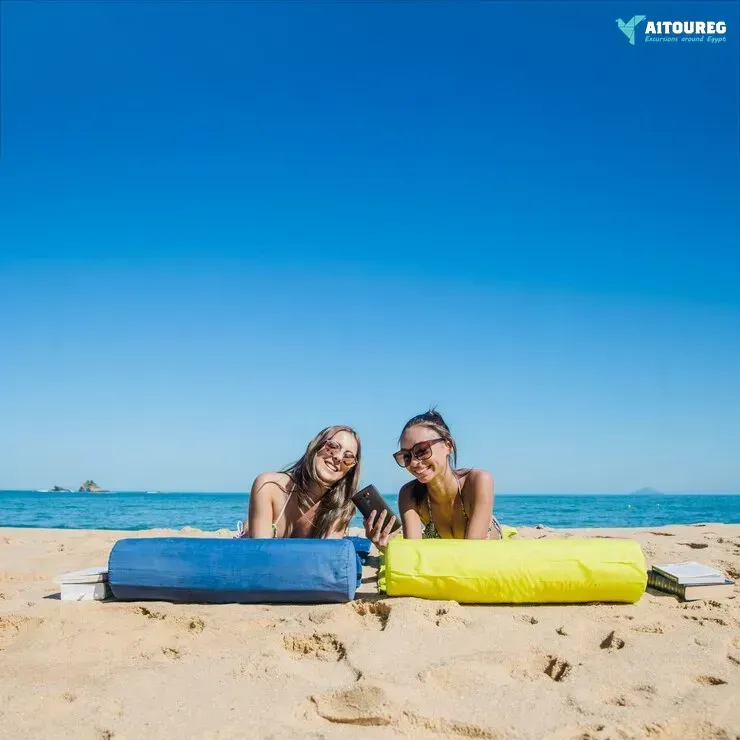 Giftun island snorkeling tours in el gouna