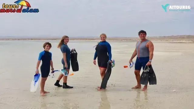 Half day snorkeling to sharm el luli