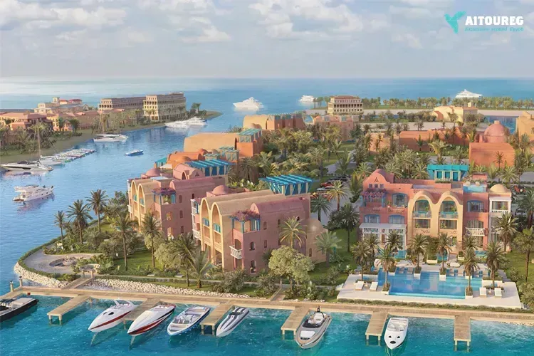 Hurghada airport transfers to el gouna