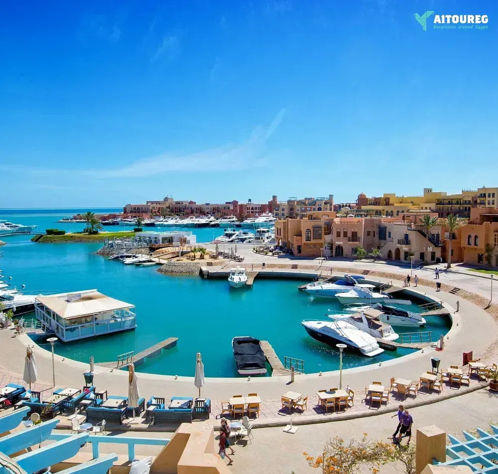 Hurghada airport transfers to el gouna