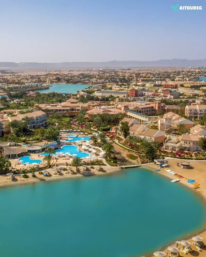 Hurghada airport transfers to el gouna
