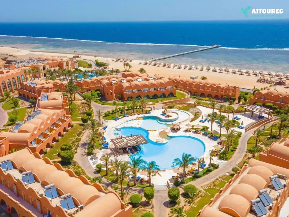 Hurghada airport transfers to marsa alam