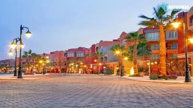 Hurghada city tour to explore its top attractions and sights.