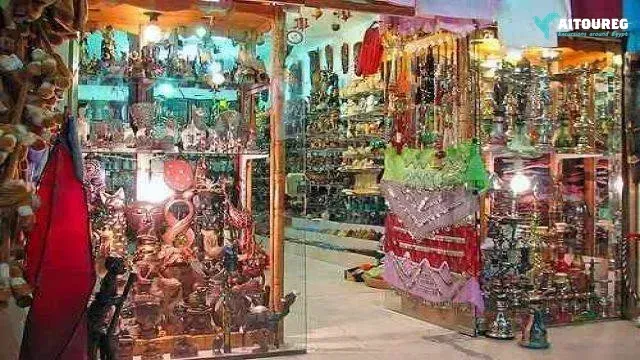 Hurghada city tour from makadi