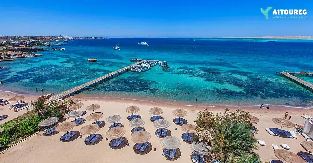 Hurghada city tour from soma bay