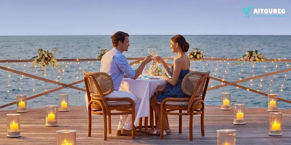 Hurghada city tour with romantic lebanese dinner