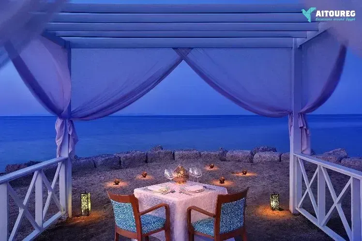 Hurghada city tour with romantic lebanese dinner